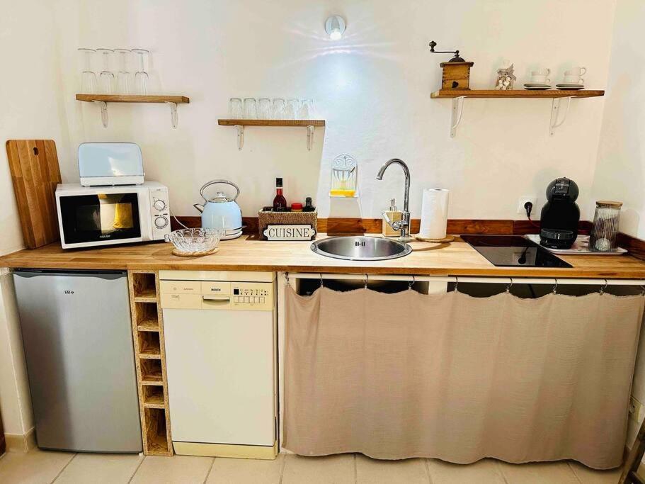 Appartement La Maison Jaune Cagnes-sur-Mer